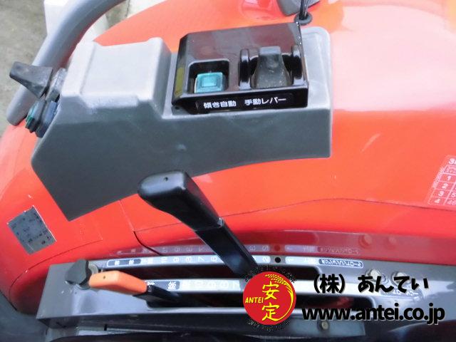 トラクター ヤンマーRS27 4駆 27馬力 安全フレーム付 ⚙ 中古