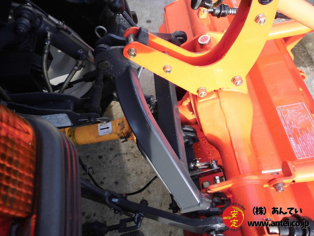 トラクター クボタGL260 4駆 26馬力 キャビン付き（ヒーターのみ