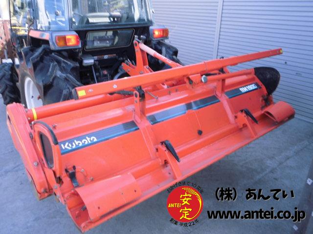 トラクター クボタGL367 36馬力 ハイスピード キャビン付き