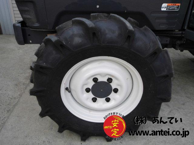 トラクター クボタ KL34 4駆 34馬力 ハイスピード キャビン付き