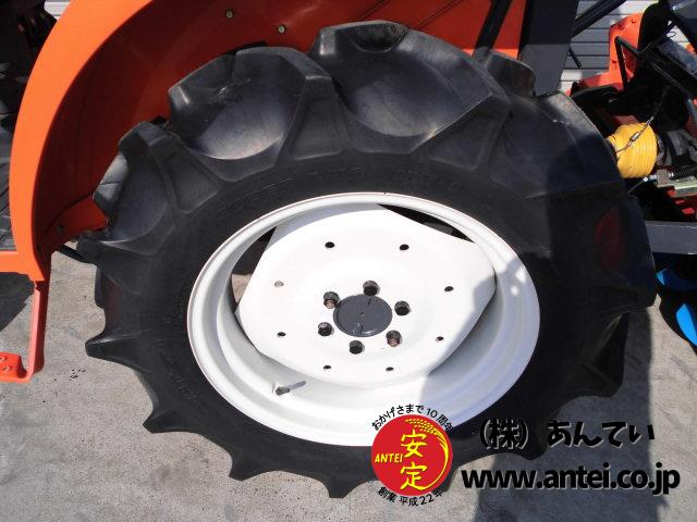 トラクター クボタ KL23 4駆 23馬力 494時間 屋根付き ⚙ 中古農機具 トラクター クボタ KL23 4駆 23馬力 494時間 屋根付き ⚙ 中古農機具