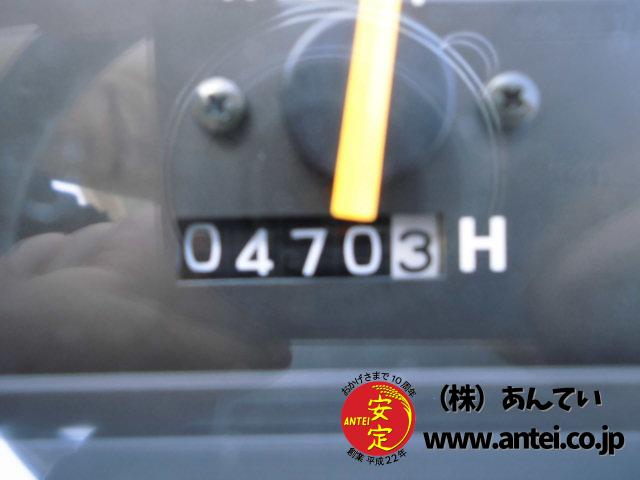 トラクター イセキTF223F 4駆 22馬力 469時間 屋根付き ⚙ 中古
