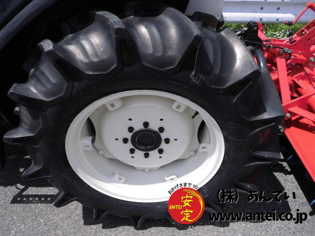 トラクター ヤンマー AF35 4駆 35馬力 ハイスピード キャビン付き