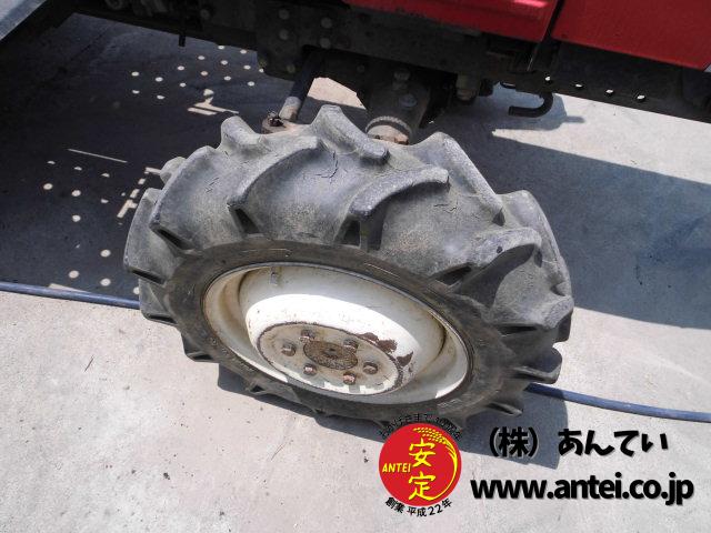 トラクター シバウラ SD1843 4駆 18馬力 現状渡し ⚙ 中古農機具