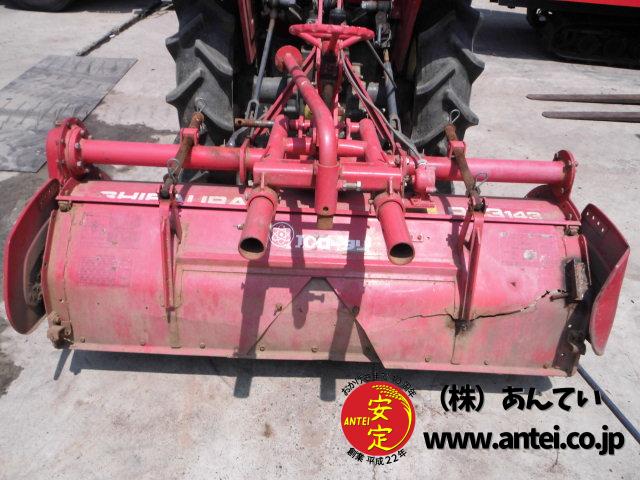 シバウラ 中古 トラクター – 農キング