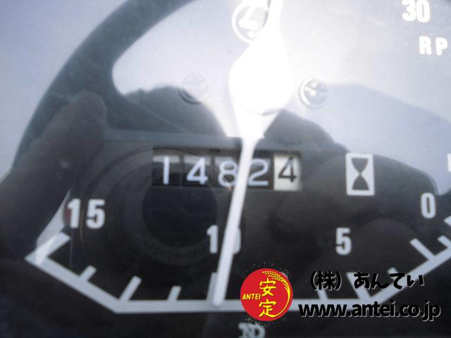 トラクター シバウラ SD1843 4駆 18馬力 現状渡し ⚙ 中古農機具専門店