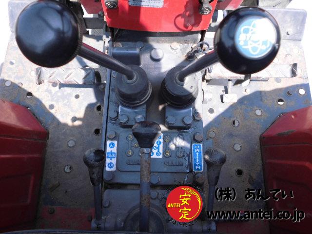 ジャム東伯店(琴浦町)】シバウラ 28馬力トラクター SD2843Tを