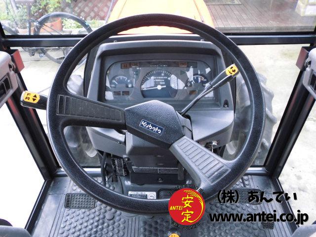 トラクター クボタGL300 4駆 30馬力 キャビン付き ⚙ 中古農機具専門店