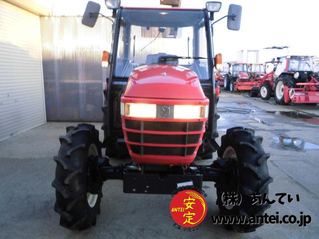 トラクター ヤンマーAF330 4駆 33馬力 ハイスピード キャビン付