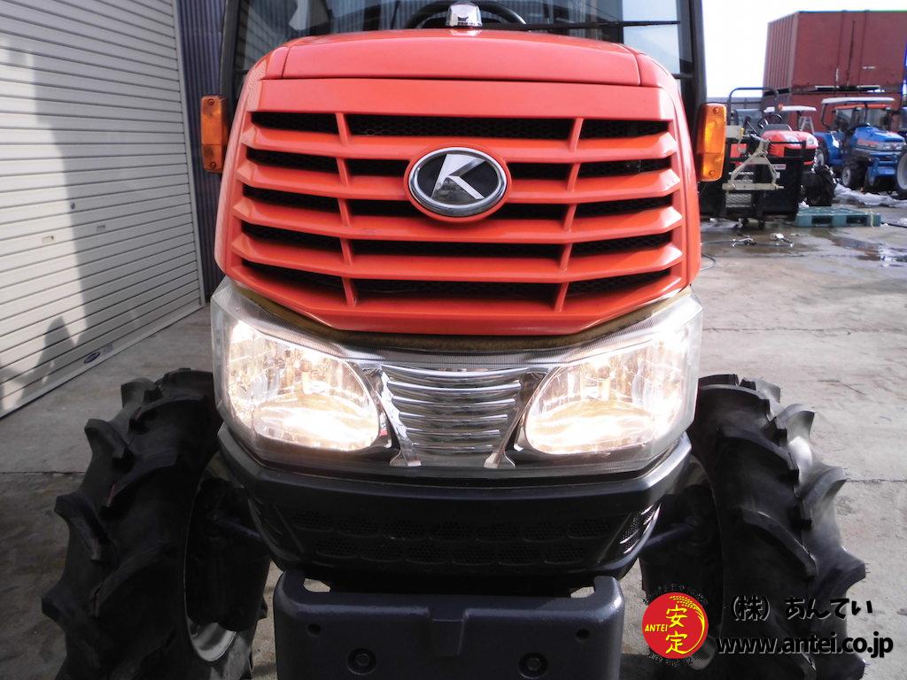 三重県津市】 美品！ 清掃・整備済み クボタ トラクター KL250