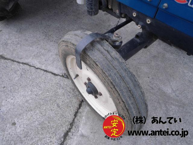 トラクター イセキ TL2300 2駆 23馬力 現状渡し ⚙ 中古農機具専門店