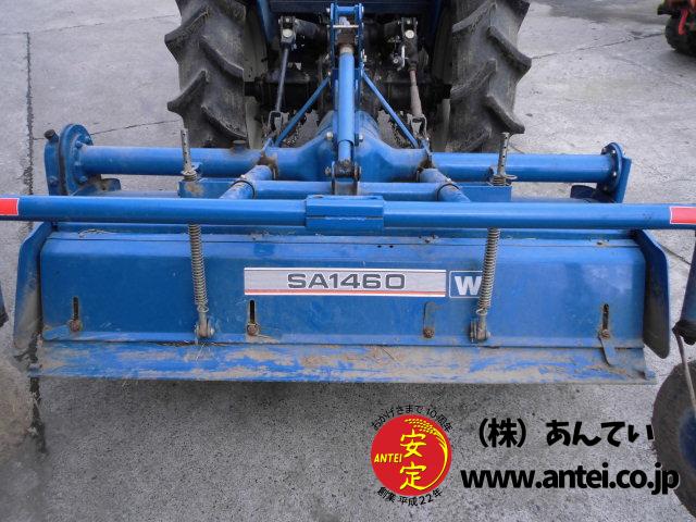 トラクター イセキ TL2300 2駆 23馬力 現状渡し ⚙ 中古農機具専門店