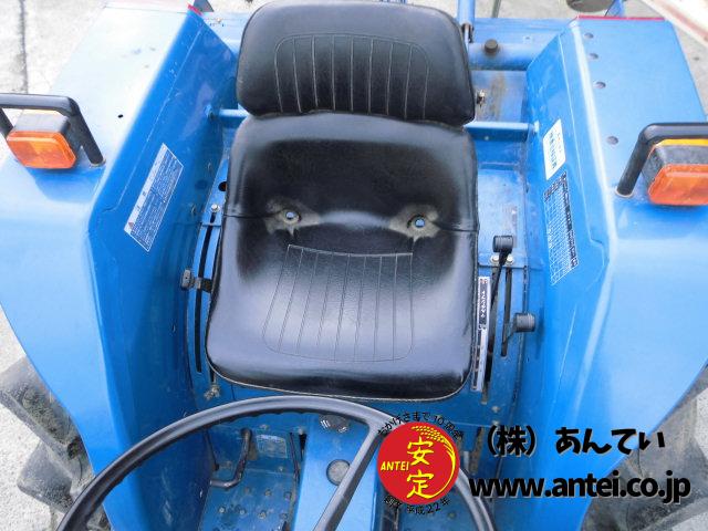 トラクター イセキ TL2300 2駆 23馬力 現状渡し ⚙ 中古農機具専門店