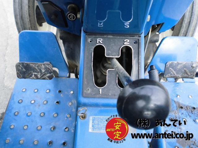 トラクター イセキ TL2300 2駆 23馬力 現状渡し ⚙ 中古農機具