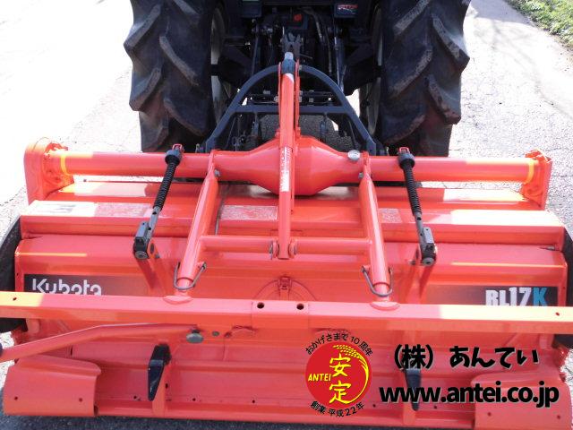 トラクター クボタKL33 4駆 33馬力 キャビン付き ⚙ 中古農機具