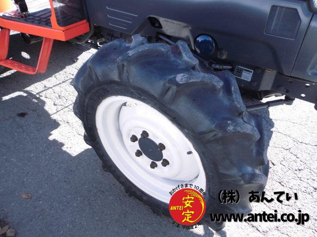 トラクター！！ トラクター クボタKL36 4駆 36馬力 安全フレーム付き ⚙ 中古農機具