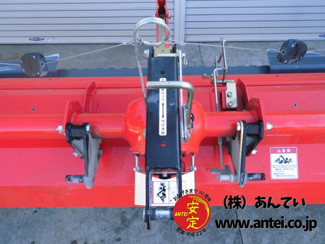 トラクター ヤンマーAF120 4駆 20馬力 593時間 ドライブハロー・畦塗り