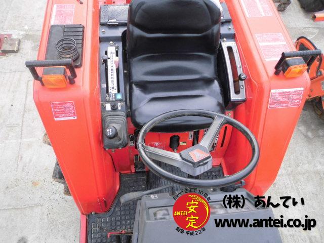 トラクター ヤンマーF215 4駆 21馬力 ⚙ 中古農機具専門店 - (株