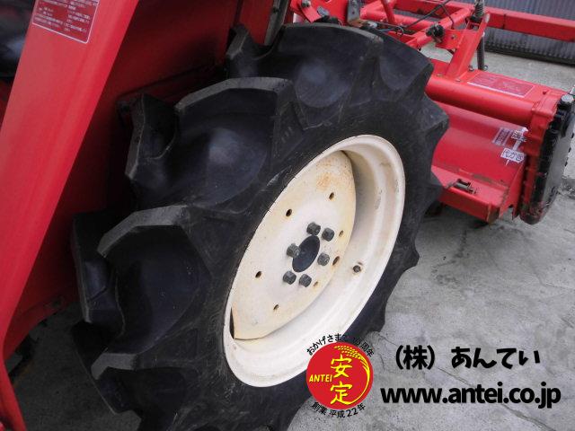 トラクター ヤンマーF215 4駆 21馬力 ⚙ 中古農機具専門店 - (株) あんてい