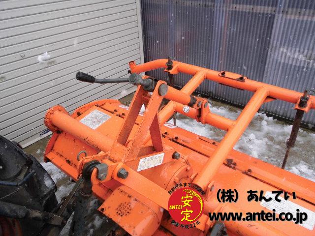 トラクター クボタZL2061 2駆 26馬力 現状渡し ⚙ 中古農機具