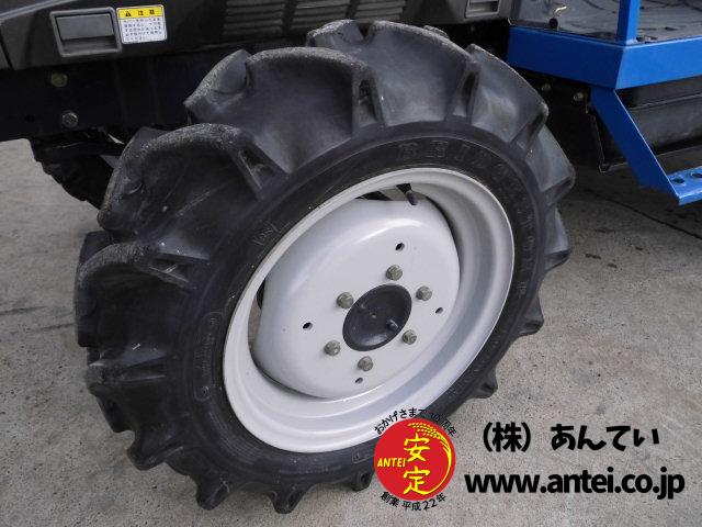 トラクター イセキTG253F 25馬力 349時間 ⚙ 中古農機具専門店 - (株