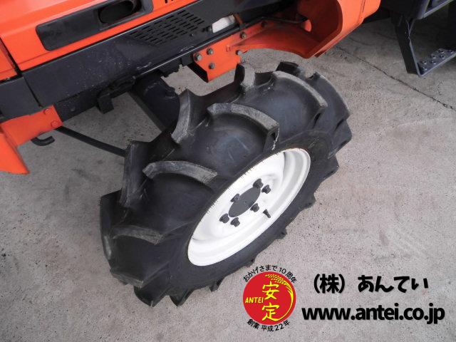 ハイスピード!トラクタークボタL46 (GL467) 4駆 46馬力 ハイスピード!トラクタークボタL46 (GL467) 4駆 46馬力