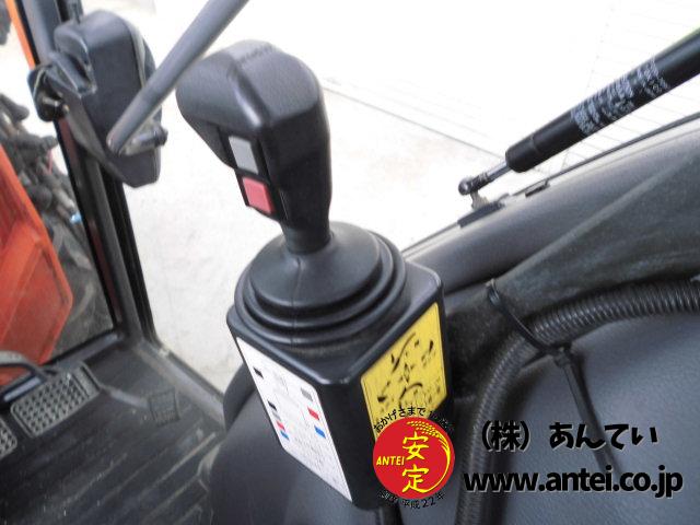ハイスピード！トラクタークボタL46 (GL467) 4駆 46馬力