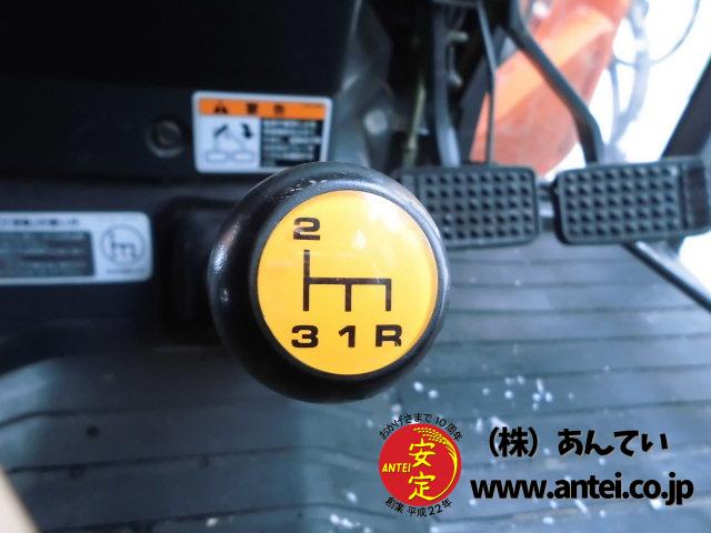 ハイスピード！トラクタークボタL46 (GL467) 4駆 46馬力