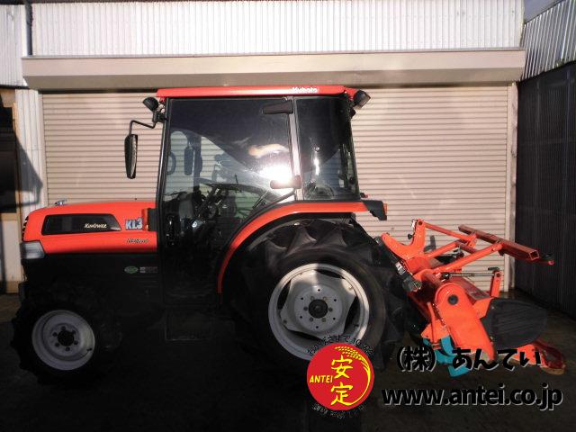 トラクター クボタ KL340H 34馬力 キャビン ハイスピード ニプロ