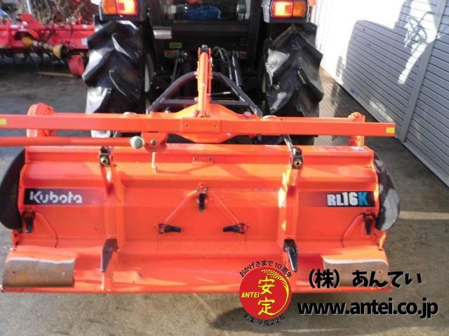トラクター クボタ KL34 34馬力 ハイスピード キャビン付き