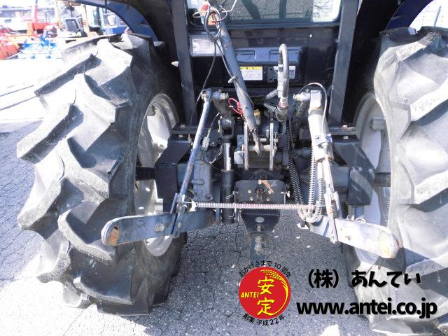 トラクター イセキAT46 46馬力ハイスピード キャビン付き