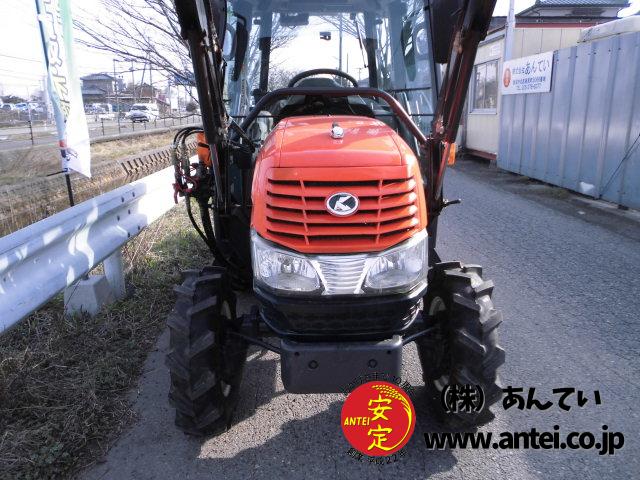 クボタ パワクロ4WDトラクター – 農キング