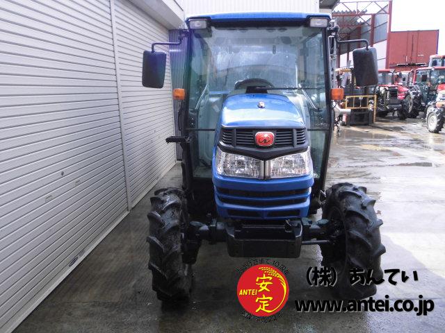 トラクターイセキハイスピードATK340 34馬力 ⚙ 中古農機具専門