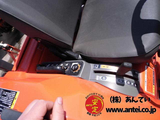 トラクター クボタGL261 4駆 27馬力 Uシフト. ⚙ 中古農機具専門