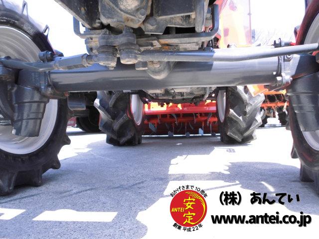 トラクター クボタGL261 4駆 27馬力 Uシフト. ⚙ 中古農機具専門