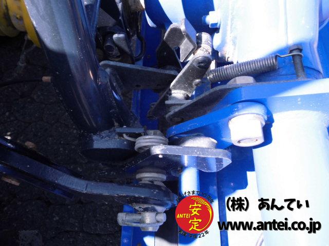 イセキトラクターTH24-Q Seal Hunter 24馬力137時間. ⚙ 中古農機具