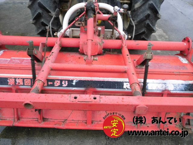 ヤンマートラクターFX26D 26馬力現状です。 ⚙ 中古農機具専門店 - (株