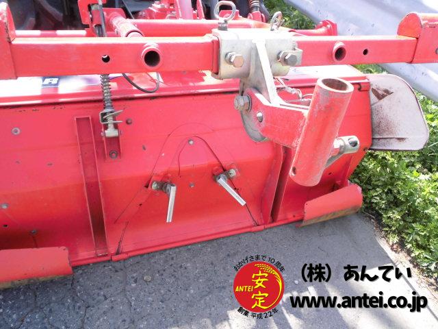 小型ヤンマートラクターKE-50 逆転PTO,UFOオート付き