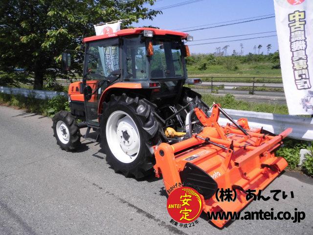 SOLD OUT】クボタ トラクター KL300 キャビン エアコン パワステ 自動