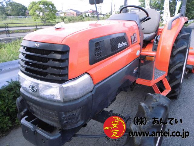 中古クボタトラクターKL30 Kingwel 30馬力. ⚙ 中古農機具専門店