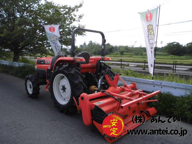 中古クボタトラクターKL30 Kingwel 30馬力. ⚙ 中古農機具専門店