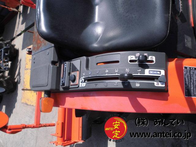 中古クボタトラクターA15 15馬力。 ⚙ 中古農機具専門店 - (株