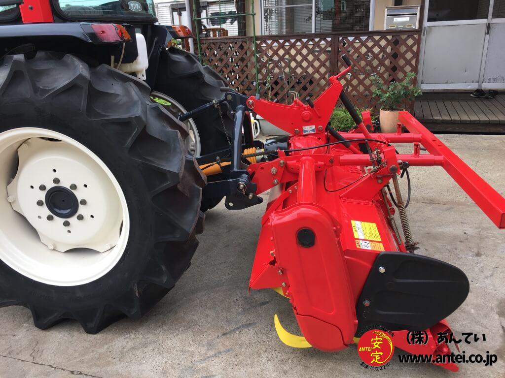 SOLD OUT】ヤンマ トラクター EF342 エコトラ 42馬力 キャビン