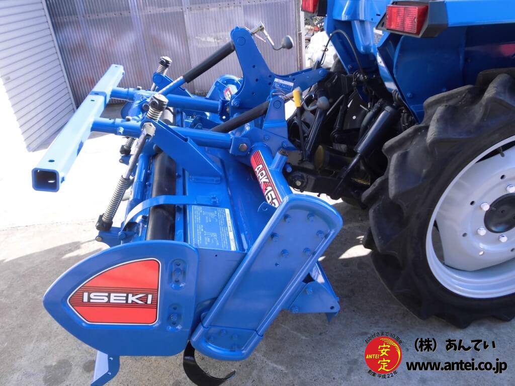 中古イセキトラクターTK21フロントローダー付き ⚙ 中古農機具 中古イセキトラクターTK21フロントローダー付き ⚙ 中古農機具