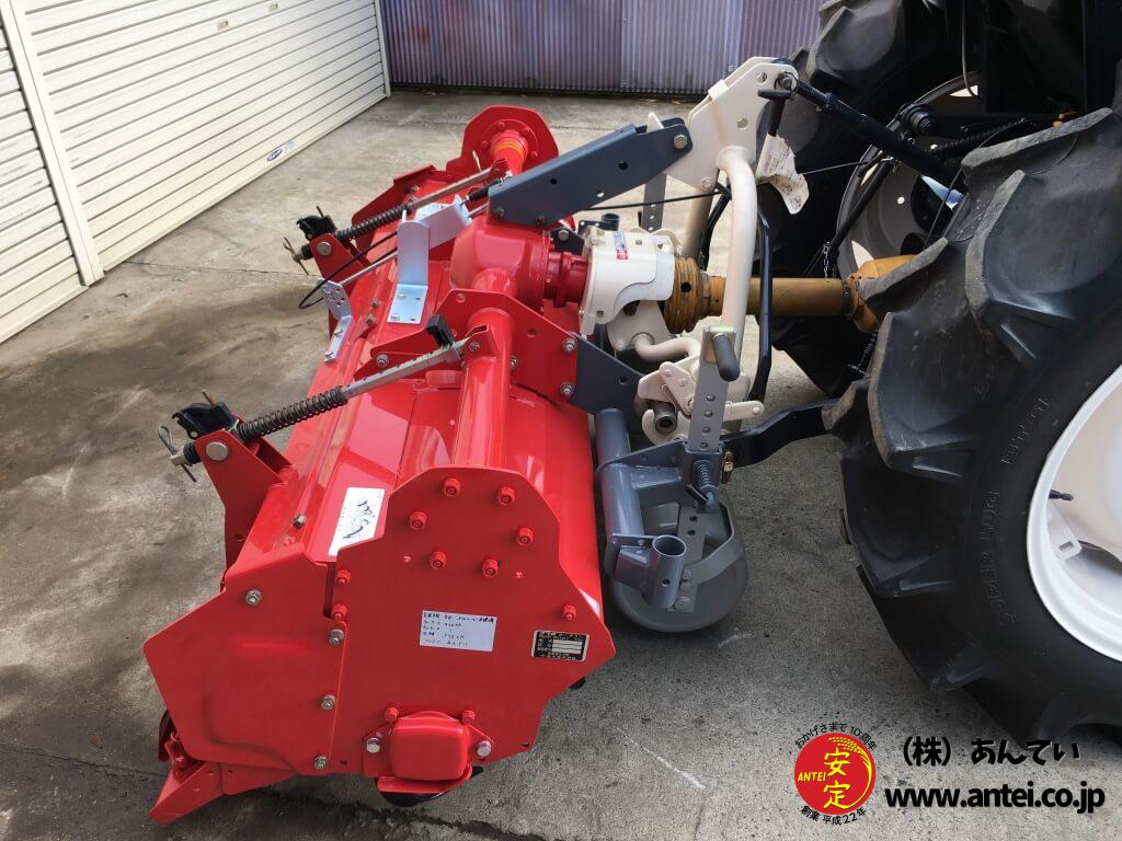 SOLD OUT】ヤンマ トラクター AF30 30馬力 フロントローダー キャビン