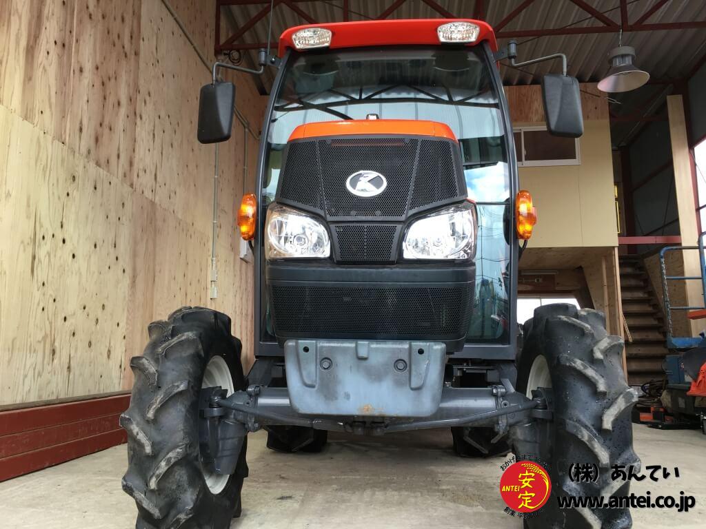 クボタトラクターKL3150 ハイスピード260時間力ピカピカですよ