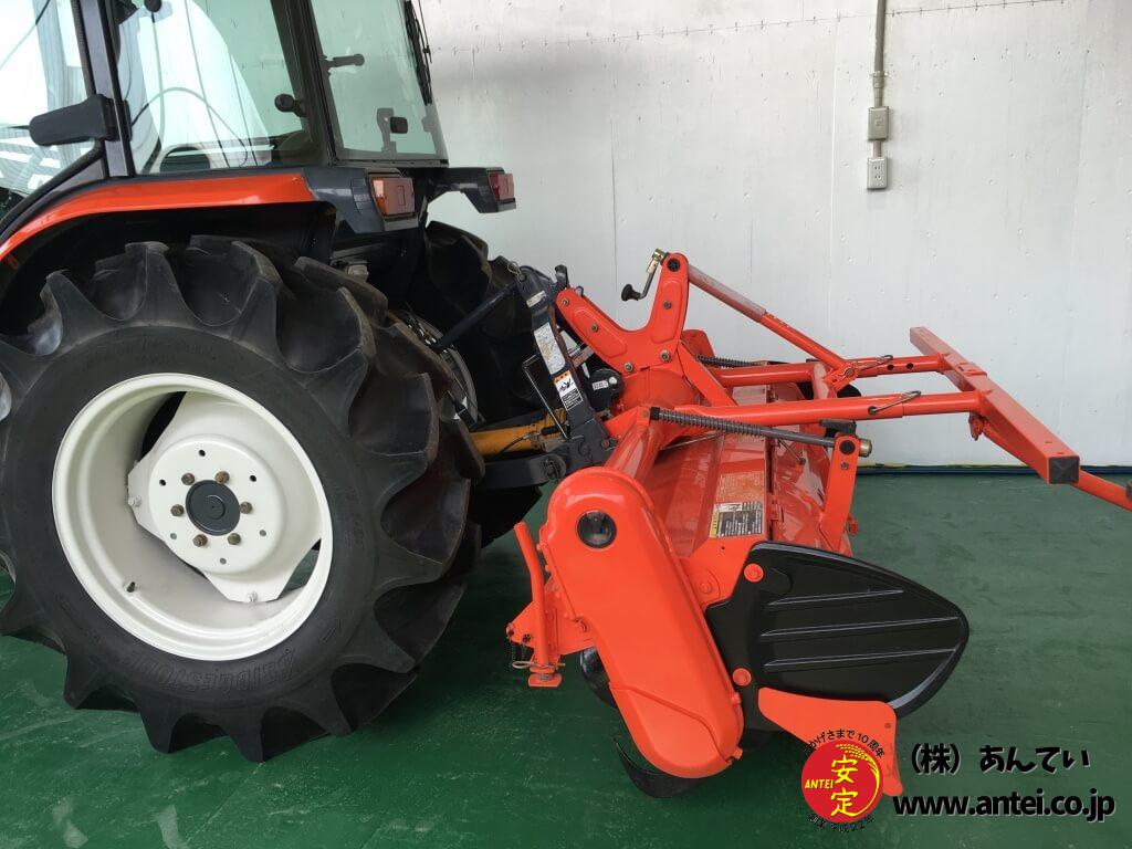 クボタトラクターKL34HFQハイスピード34馬です。 ⚙ 中古農機具