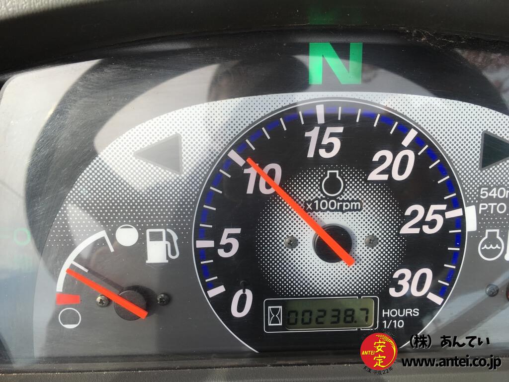 新型ヤンマートラクターEG224 24馬力美品です。 ⚙ 中古農機具