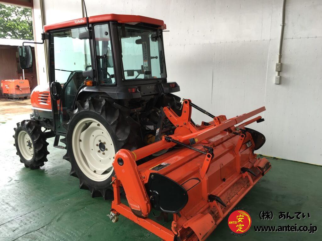 クボタトラクター KT30