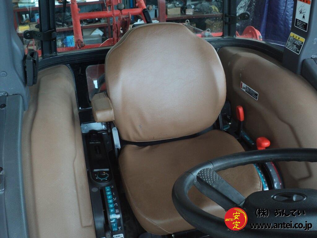 茨城県 クボタ トラクター KL38H 38馬力 4WD ハイスピード